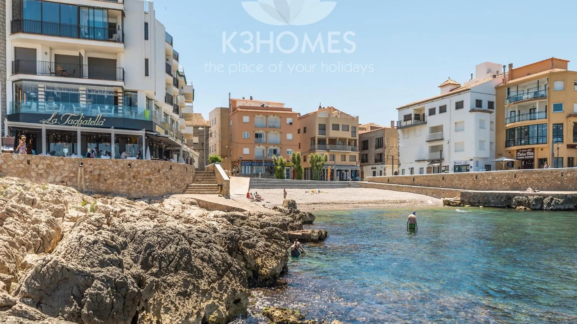 Apartment Near Cala De La Creu Beach L' Escala