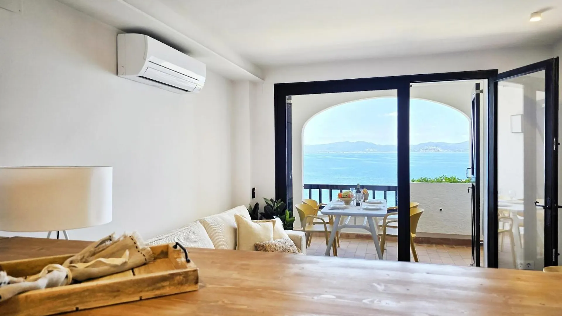 Apartment Near Cala De La Creu Beach L' Escala