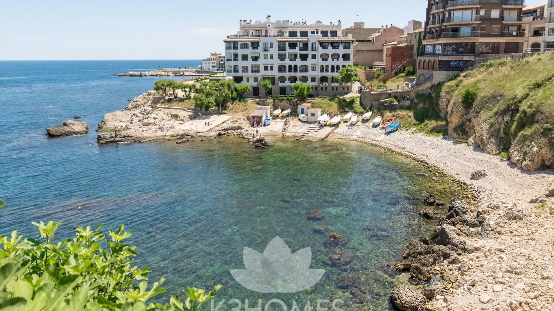 Apartment Near Cala De La Creu Beach L' Escala España